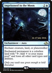 Imprisoned in the Moon [Eldritch Moon Promos] | Gaming Infinity