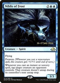 Niblis of Frost [Eldritch Moon Promos] | Gaming Infinity