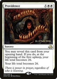 Providence [Eldritch Moon Promos] | Gaming Infinity