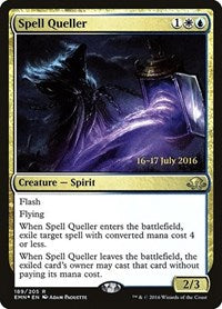 Spell Queller [Eldritch Moon Promos] | Gaming Infinity