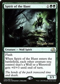 Spirit of the Hunt [Eldritch Moon Promos] | Gaming Infinity