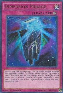 Dimension Mirage [The Dark Side of Dimensions Movie Pack] [MVP1-EN025] | Gaming Infinity
