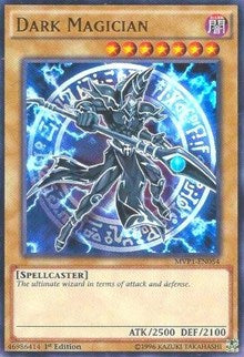 Dark Magician [The Dark Side of Dimensions Movie Pack] [MVP1-EN054] | Gaming Infinity