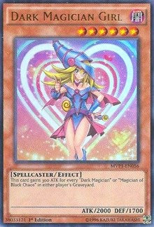 Dark Magician Girl [The Dark Side of Dimensions Movie Pack] [MVP1-EN056] | Gaming Infinity