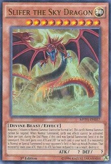 Slifer the Sky Dragon [The Dark Side of Dimensions Movie Pack] [MVP1-EN057] | Gaming Infinity