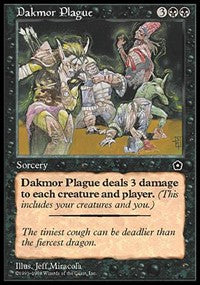 Dakmor Plague [Portal Second Age] | Gaming Infinity