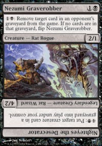 Nezumi Graverobber [Champions of Kamigawa] | Gaming Infinity