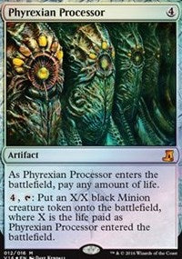 Phyrexian Processor [From the Vault: Lore] | Gaming Infinity