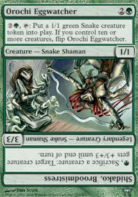 Orochi Eggwatcher [Champions of Kamigawa] | Gaming Infinity