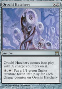 Orochi Hatchery [Champions of Kamigawa] | Gaming Infinity