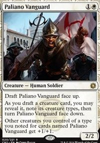 Paliano Vanguard [Conspiracy: Take the Crown] | Gaming Infinity