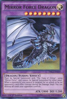 Mirror Force Dragon [Dragons of Legend: Unleashed] [DRL3-EN059] | Gaming Infinity