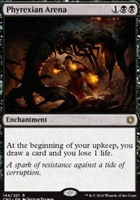 Phyrexian Arena [Conspiracy: Take the Crown] | Gaming Infinity