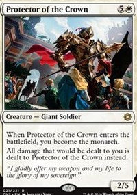 Protector of the Crown [Conspiracy: Take the Crown] | Gaming Infinity