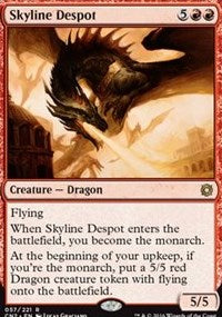 Skyline Despot [Conspiracy: Take the Crown] | Gaming Infinity