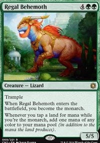 Regal Behemoth [Conspiracy: Take the Crown] | Gaming Infinity