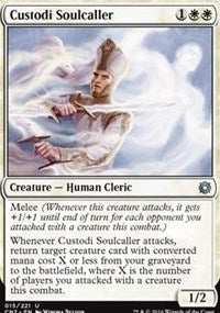 Custodi Soulcaller [Conspiracy: Take the Crown] | Gaming Infinity