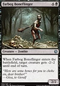 Farbog Boneflinger [Conspiracy: Take the Crown] | Gaming Infinity