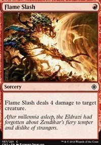 Flame Slash [Conspiracy: Take the Crown] | Gaming Infinity