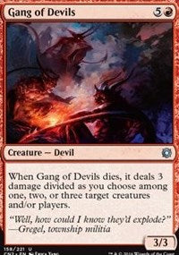 Gang of Devils [Conspiracy: Take the Crown] | Gaming Infinity