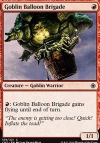 Goblin Balloon Brigade [Conspiracy: Take the Crown] | Gaming Infinity