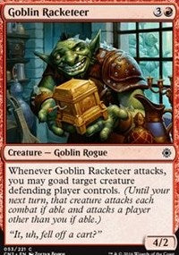 Goblin Racketeer [Conspiracy: Take the Crown] | Gaming Infinity