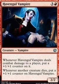 Havengul Vampire [Conspiracy: Take the Crown] | Gaming Infinity