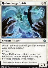 Hollowhenge Spirit [Conspiracy: Take the Crown] | Gaming Infinity