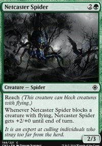 Netcaster Spider [Conspiracy: Take the Crown] | Gaming Infinity