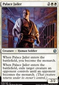 Palace Jailer [Conspiracy: Take the Crown] | Gaming Infinity