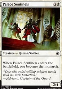 Palace Sentinels [Conspiracy: Take the Crown] | Gaming Infinity