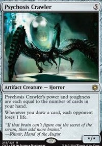 Psychosis Crawler [Conspiracy: Take the Crown] | Gaming Infinity