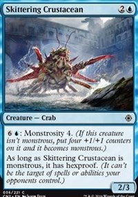 Skittering Crustacean [Conspiracy: Take the Crown] | Gaming Infinity