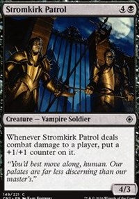 Stromkirk Patrol [Conspiracy: Take the Crown] | Gaming Infinity