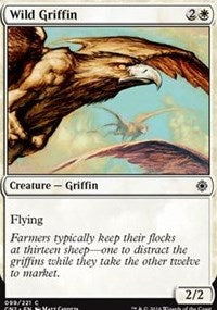 Wild Griffin [Conspiracy: Take the Crown] | Gaming Infinity