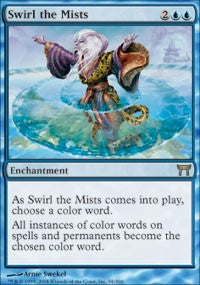 Swirl the Mists [Champions of Kamigawa] | Gaming Infinity