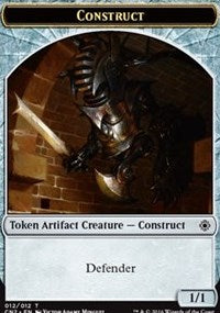 Construct Token [Conspiracy: Take the Crown Tokens] | Gaming Infinity