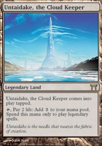 Untaidake, the Cloud Keeper [Champions of Kamigawa] | Gaming Infinity