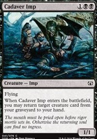 Cadaver Imp [Duel Decks: Nissa vs. Ob Nixilis] | Gaming Infinity