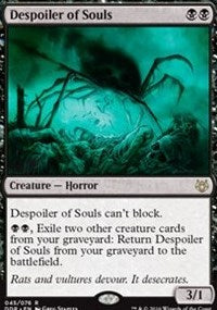 Despoiler of Souls [Duel Decks: Nissa vs. Ob Nixilis] | Gaming Infinity