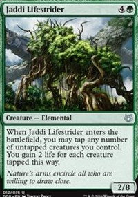 Jaddi Lifestrider [Duel Decks: Nissa vs. Ob Nixilis] | Gaming Infinity