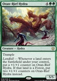 Oran-Rief Hydra [Duel Decks: Nissa vs. Ob Nixilis] | Gaming Infinity