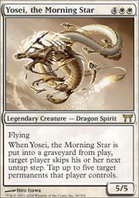 Yosei, the Morning Star [Champions of Kamigawa] | Gaming Infinity