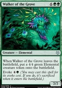 Walker of the Grove [Duel Decks: Nissa vs. Ob Nixilis] | Gaming Infinity