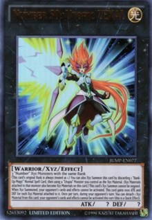 Number S0: Utopic ZEXAL [Shonen Jump Magazine Promos] [JUMP-EN077] | Gaming Infinity