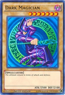 Dark Magician [2016 Mega-Tins] [CT13-EN003] | Gaming Infinity