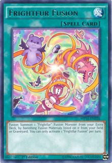 Frightfur Fusion [2016 Mega-Tins Mega Pack] [MP16-EN026] | Gaming Infinity