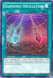 Harmonic Oscillation [2016 Mega-Tins Mega Pack] [MP16-EN028] | Gaming Infinity