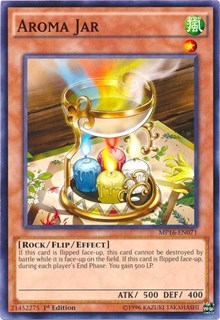 Aroma Jar [2016 Mega-Tins Mega Pack] [MP16-EN071] | Gaming Infinity