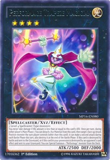 Performage Trapeze Magician [2016 Mega-Tins Mega Pack] [MP16-EN080] | Gaming Infinity